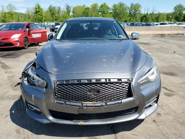 2016 Infiniti Q50 Base