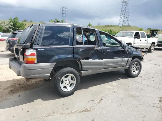 1997 Jeep Grand Cherokee Laredo