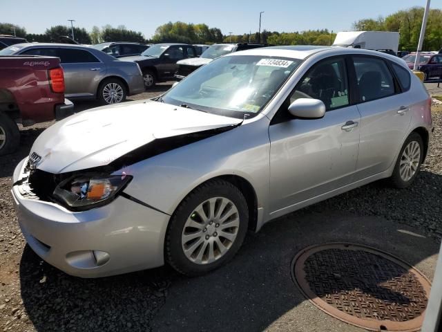 2011 Subaru Impreza 2.5I Premium