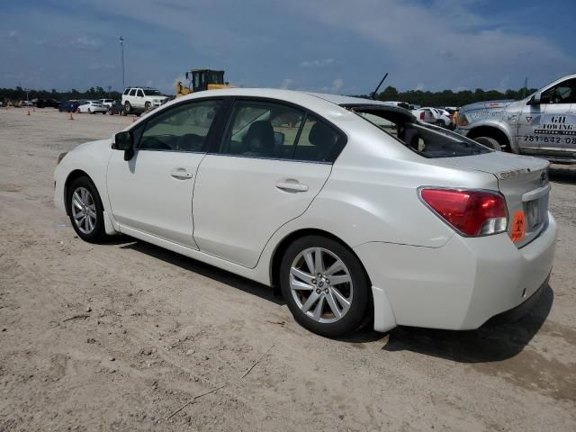 2016 Subaru Impreza Premium