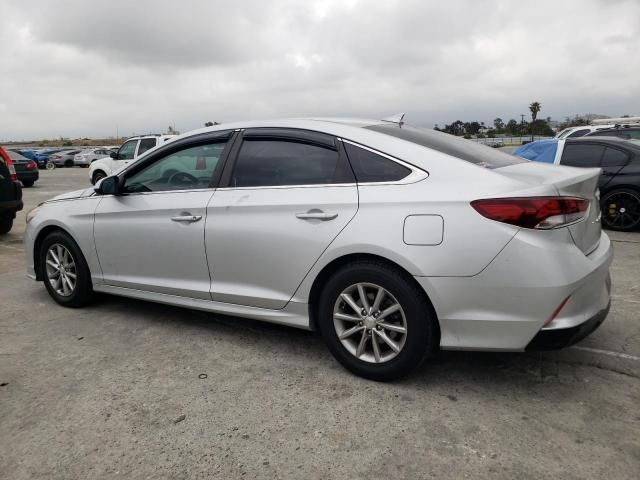 2018 Hyundai Sonata ECO