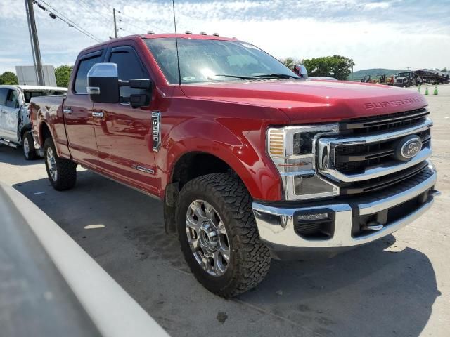 2022 Ford F250 Super Duty