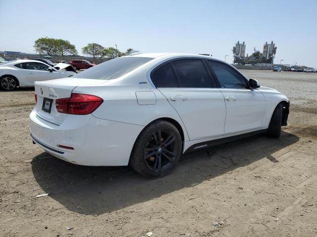 2017 BMW 330E