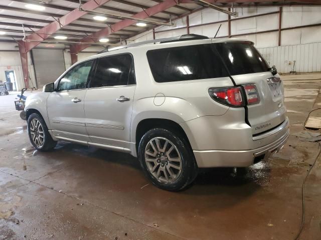 2013 GMC Acadia Denali