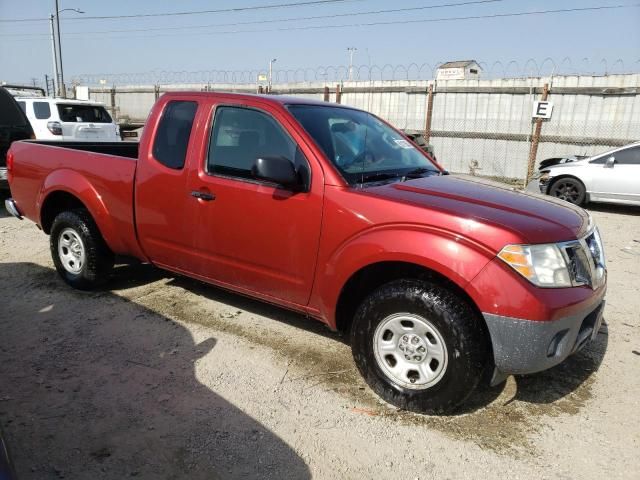 2015 Nissan Frontier S