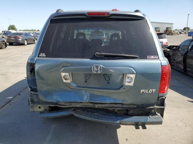 2005 Honda Pilot EXL