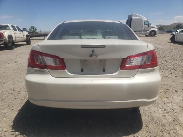 2009 Mitsubishi Galant ES