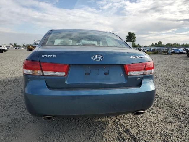 2007 Hyundai Sonata SE