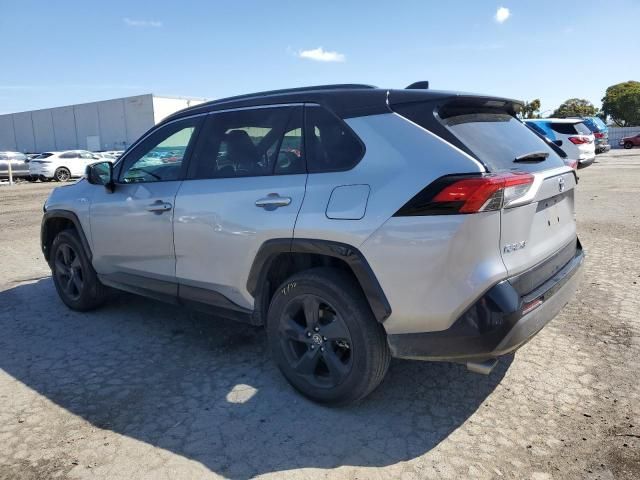 2021 Toyota Rav4 XSE