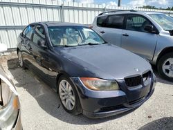 Salvage cars for sale from Copart Riverview, FL: 2006 BMW 325 I