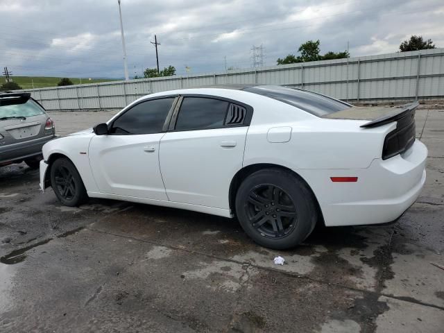 2012 Dodge Charger Police