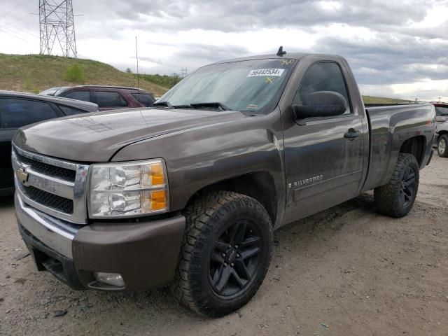 2008 Chevrolet Silverado K1500