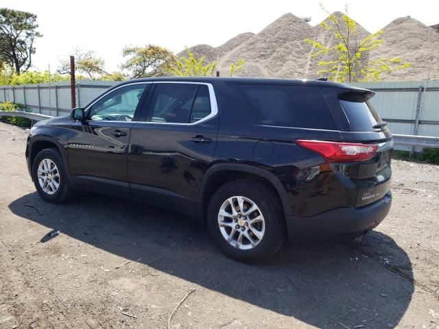 2019 Chevrolet Traverse LS