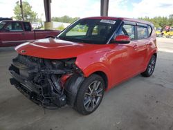 2021 KIA Soul GT Line en venta en Gaston, SC