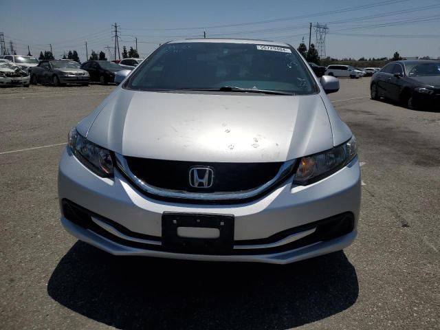 2013 Honda Civic EX