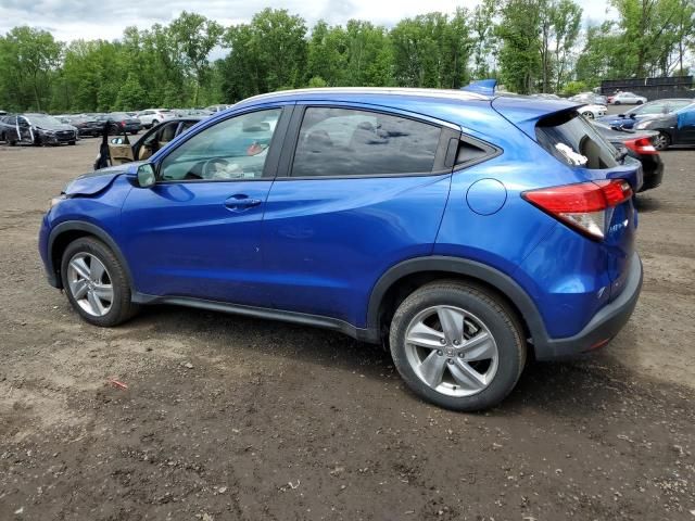 2019 Honda HR-V EX