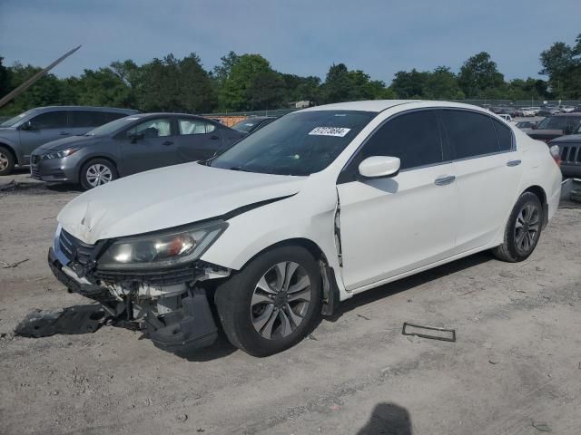 2013 Honda Accord LX