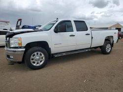 Salvage Cars with No Bids Yet For Sale at auction: 2014 Chevrolet Silverado K3500 LT
