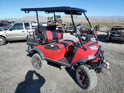 HDK Vehiculos salvage en venta: 2021 HDK Golf Cart