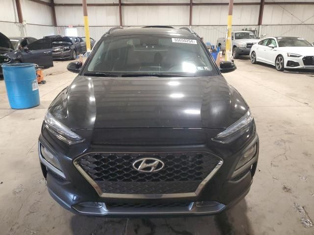 2019 Hyundai Kona Limited