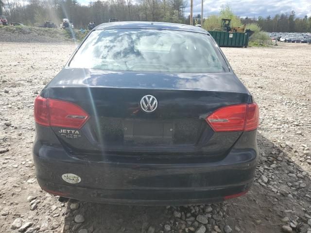 2014 Volkswagen Jetta Base