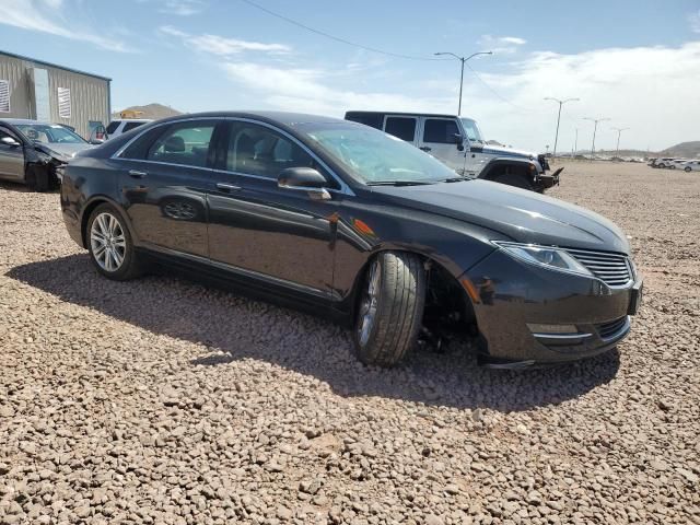 2015 Lincoln MKZ