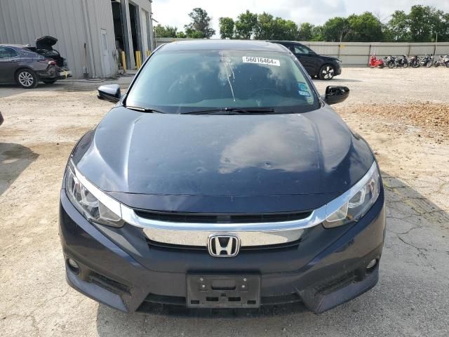 2017 Honda Civic EXL