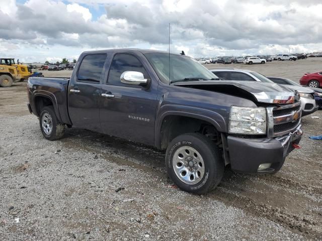 2011 Chevrolet Silverado K1500 LT