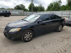 2010 Toyota Camry Base en venta en Midway, FL