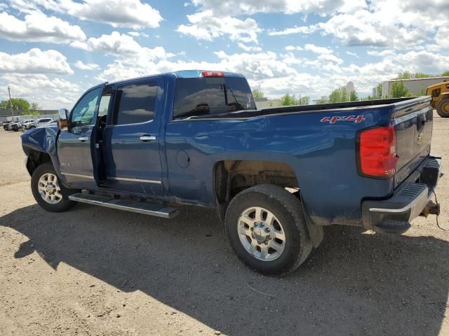 2015 Chevrolet Silverado K2500 Heavy Duty LTZ