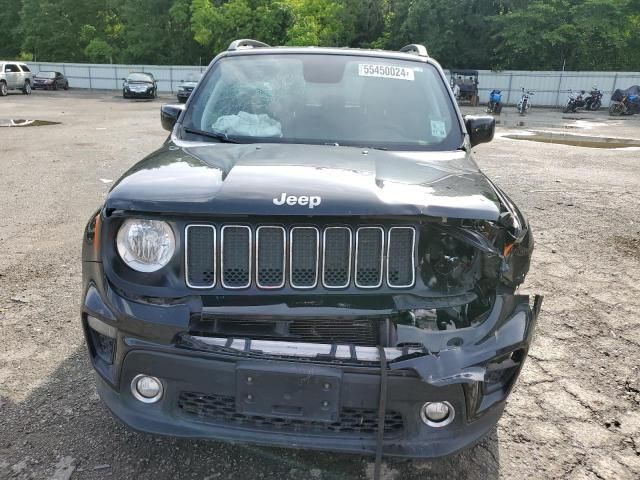 2019 Jeep Renegade Latitude