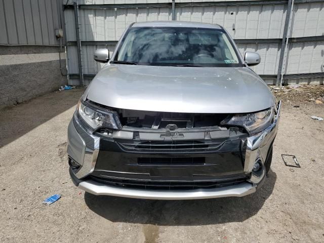 2018 Mitsubishi Outlander SE