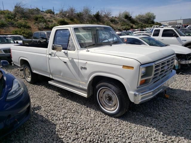 1984 Ford F150