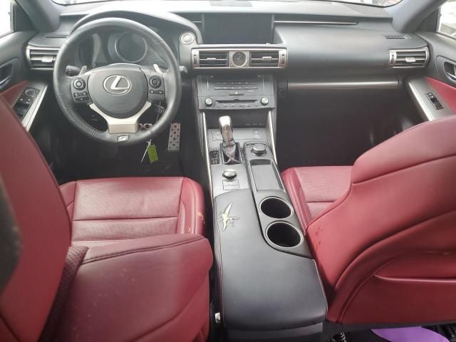 2015 Lexus IS 250