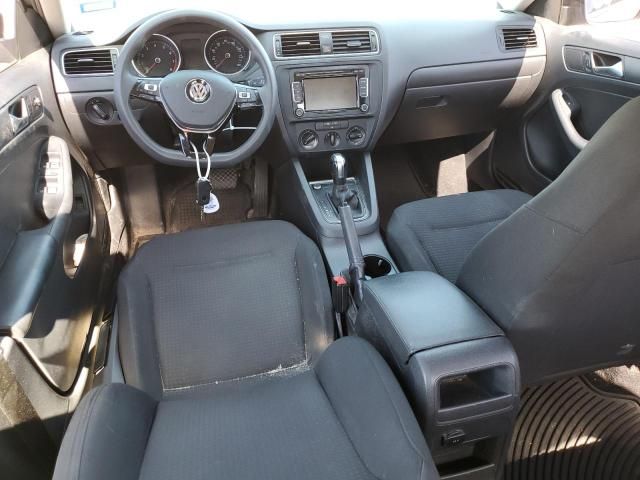 2015 Volkswagen Jetta Base