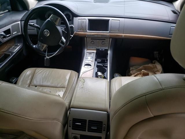 2011 Jaguar XF Supercharged