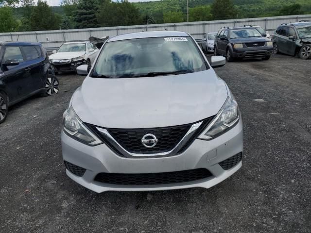 2016 Nissan Sentra S