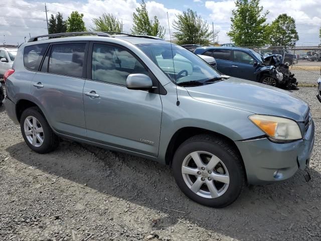 2007 Toyota Rav4 Limited