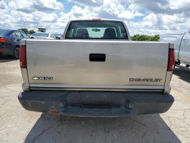 1999 Chevrolet S Truck S10