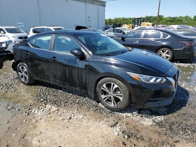 2020 Nissan Sentra SV