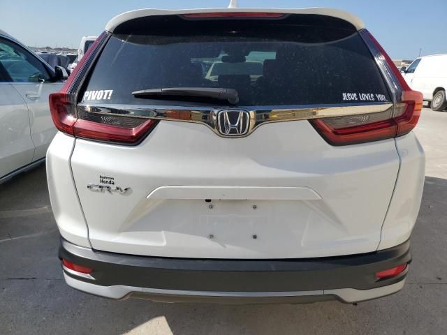 2022 Honda CR-V EXL