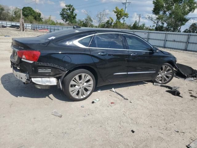 2018 Chevrolet Impala Premier