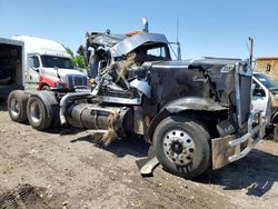 Kenworth salvage cars for sale: 2006 Kenworth Construction W900