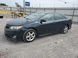 Vehiculos salvage en venta de Copart Hueytown, AL: 2014 Toyota Camry L