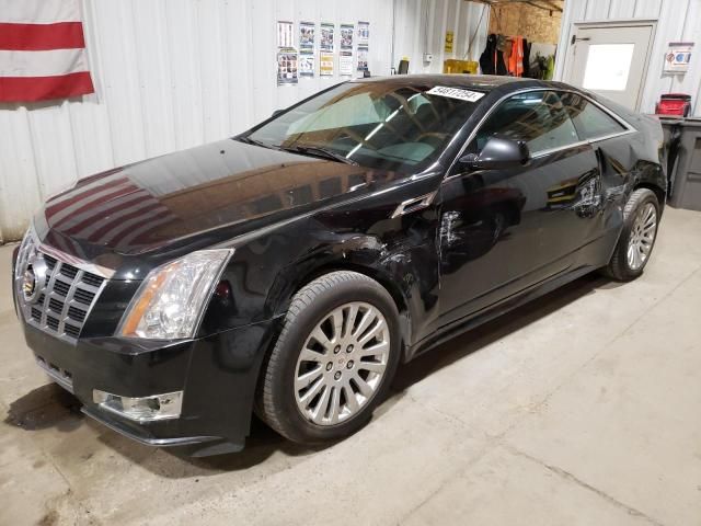 2012 Cadillac CTS Premium Collection