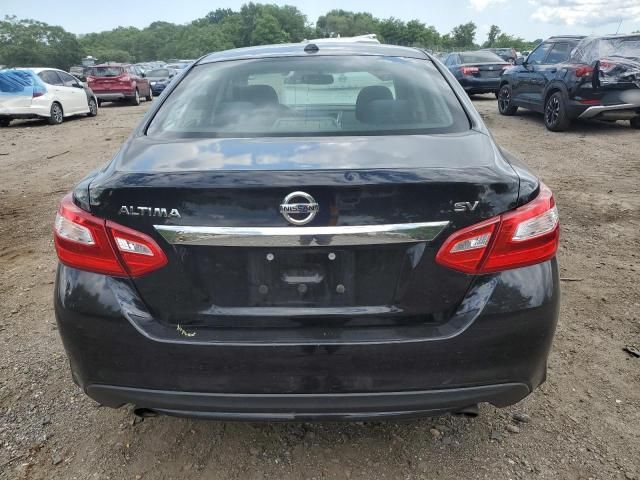 2017 Nissan Altima 2.5