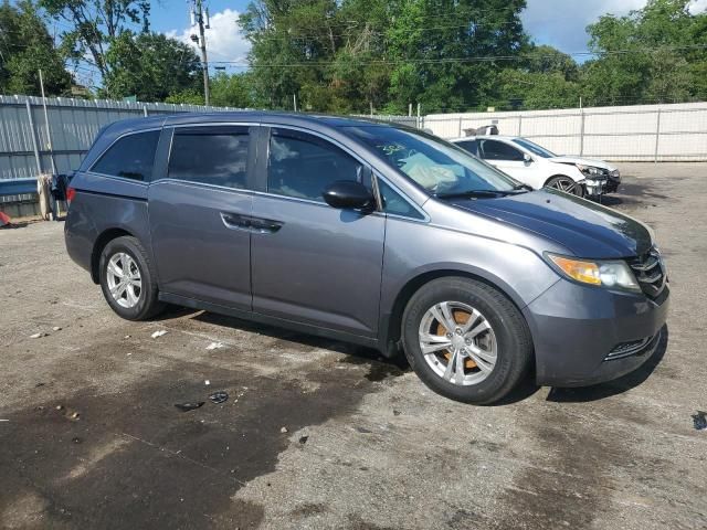 2014 Honda Odyssey LX