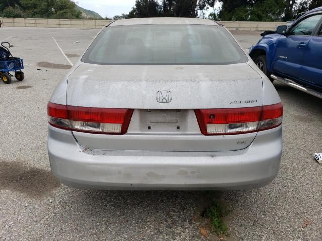 2004 Honda Accord LX