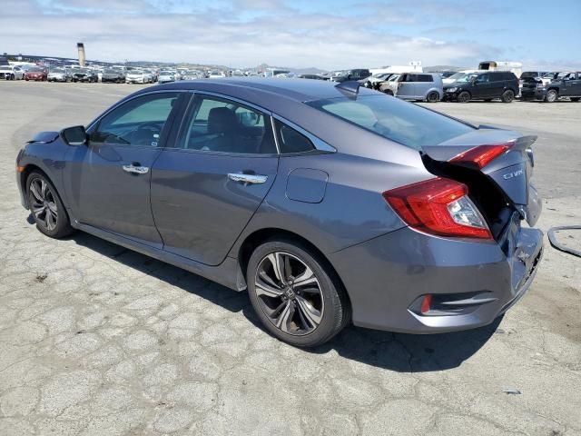 2016 Honda Civic Touring