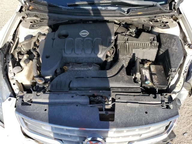 2011 Nissan Altima Base